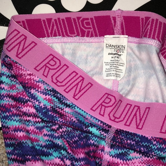 Girls Spandex - Picture 2 of 2